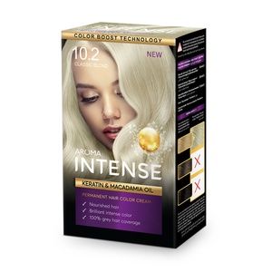 Hair Color Aroma Intense 10.2 Classic Blond/2pack